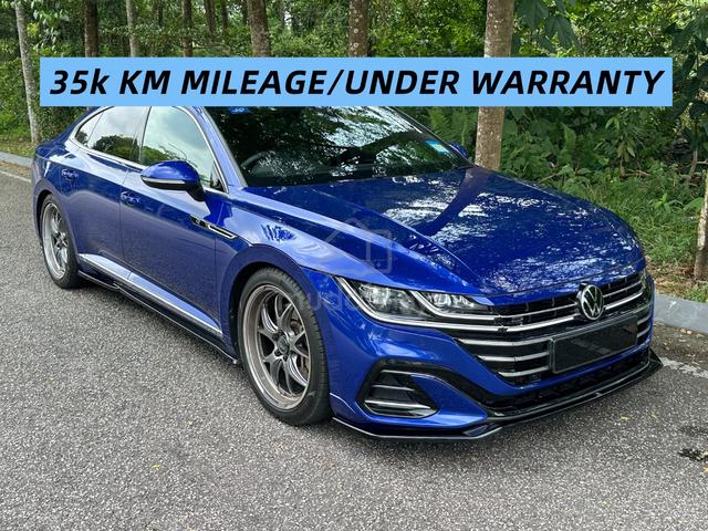 2024 Volkswagen ARTEON 2.0 R-LINE ✅35k KM Mileage✅ - 3