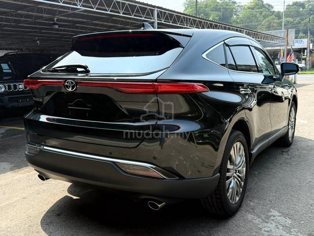 Unreg 2023 Toyota HARRIER 2.0 Z (A) - 4