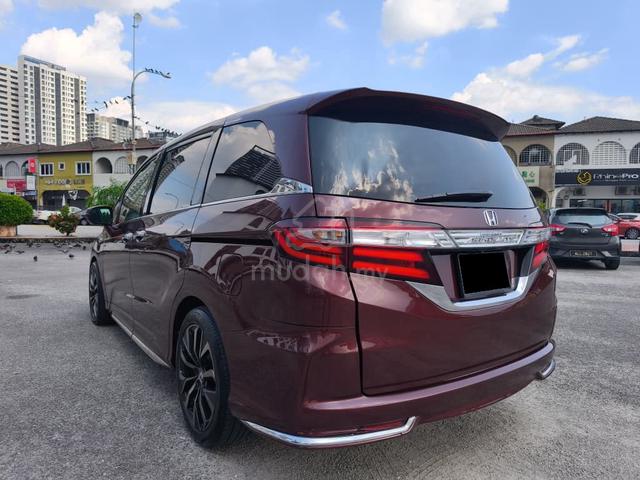 2016 Honda ODYSSEY 2.4 ABSOLUTE RC1 BLACK INTERIOR - 3