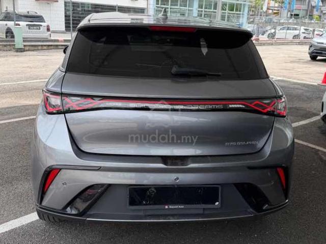 2023 Byd DOLPHIN DYNAMIC STANDARD RANGE (A) - 5