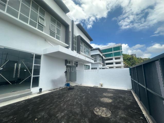 Factory For Rent In Batu Maung, Penang 2