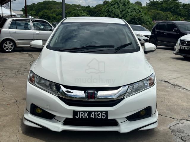 2017 Honda CITY 1.5 E FACELIFT (A)ZERO DEPO CANTIK - 3
