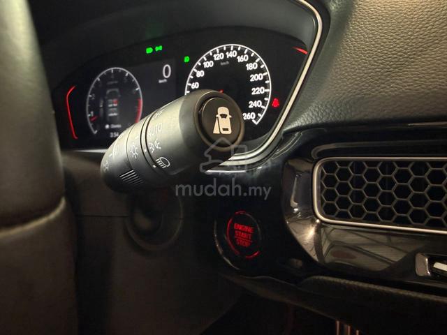 Honda CIVIC 1.5 RS FE FULL SERVICE 43K H.SENSING - 5