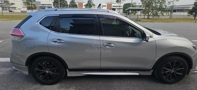 2016 Nissan X-TRAIL 2.0 IMPUL T32 (A) - 4