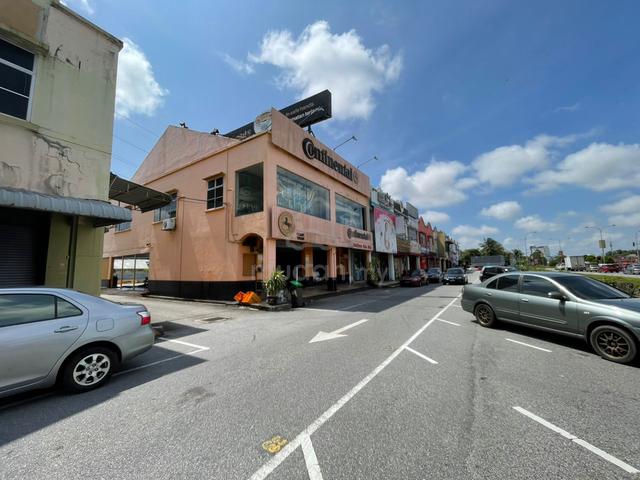 Facing Main Road Double Storey Shoplot Taman Anggerik Alor Setar 1