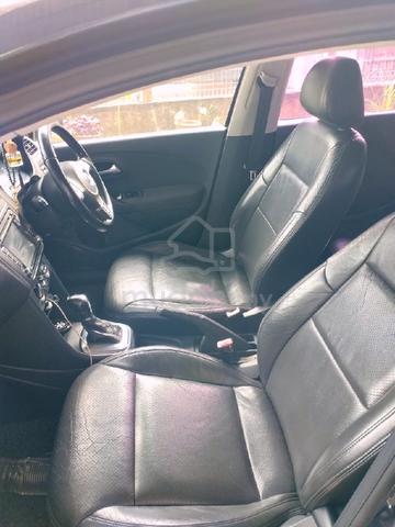 2012 Volkswagen POLO 1.6 (CBU) (A) - 5