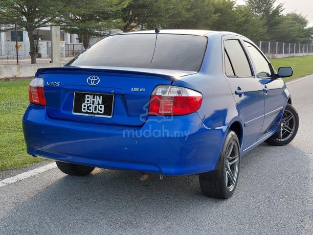 Siap Tukarnama 2005 Toyota VIOS 1.5 Auto CANTIK - 2