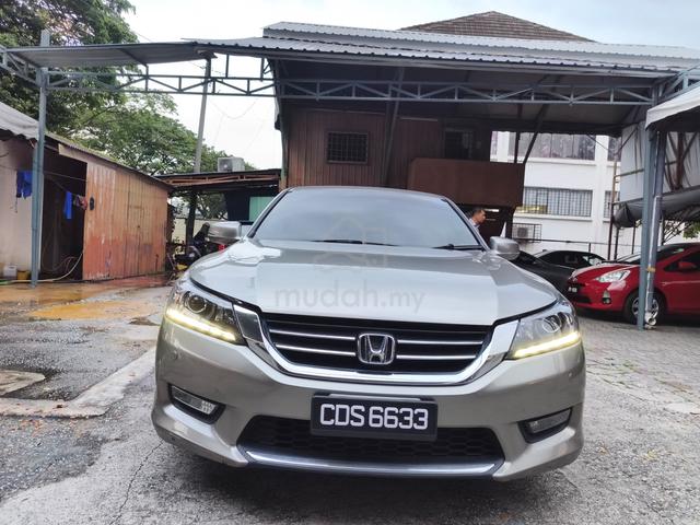 2015 Honda ACCORD 2.0 VTi-L (A) - 4