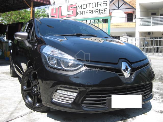 Reg16 Renault CLIO 1.2 GT LINE Turbo Push Start - 1