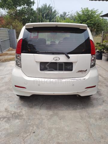 2010 Perodua MYVI 1.3 EZI MY05 M300 FACELIFT (A) - 2