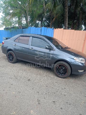 2004 Toyota VIOS 1.5 G NCP42R-EEPGKE (A) - 2