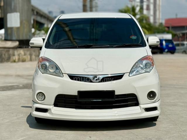 CONVERT ADVANCE ⭐Perodua ALZA 1.5 EZI (A) WARRANTY - 4