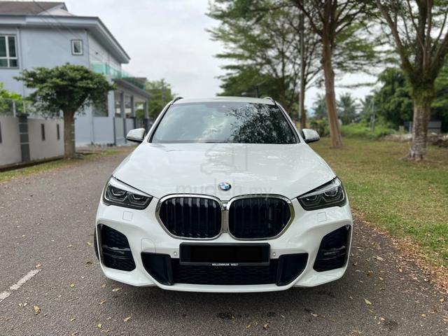 2022 Bmw X1 2.0 SDRIVE20I M SPORT MY16 F48 (A) - 3