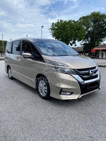 2019 Nissan SERENA 2.0 PREMIUM HIGHWAY STAR (A) - 1