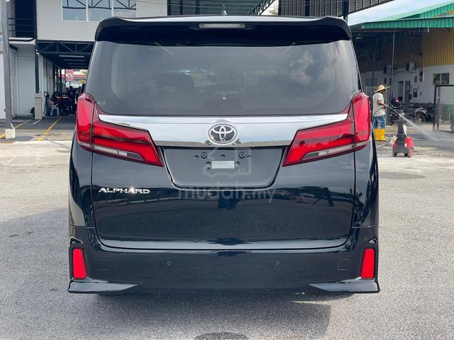 2022 Toyota ALPHARD SC (A) DIM.BSM.SUNROOF - 3