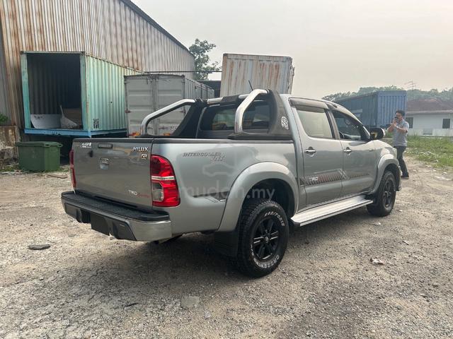 2015 Toyota HILUX 2.5 G TRD SPORTIVO MY14 KUN25R - 4