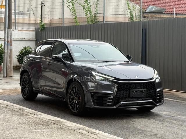 2025 Lexus LBX 1.6 MORIZO RR ORIGINAL EDITION (A) - 1