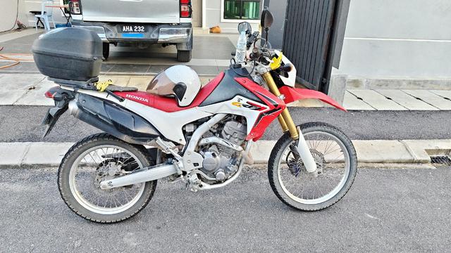 honda crf250l - photo 3 of 4