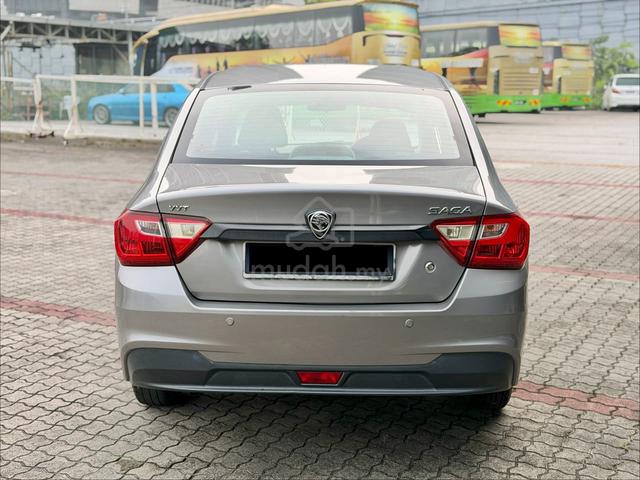 2016 Proton SAGA 1.3 PREMIUM CVT LOW MARKET PRICE - 3