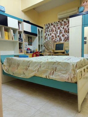 Extended Batang Kali Tamu Hill House For Sale Near Genting Highland 1