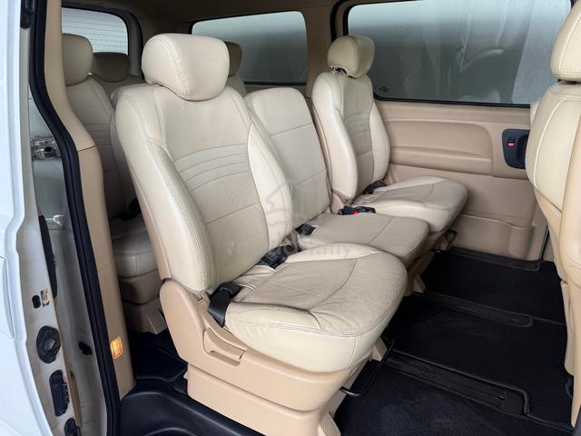 Hyundai Grand Starex 2.5 (A) Facelift Powerdoor - 5