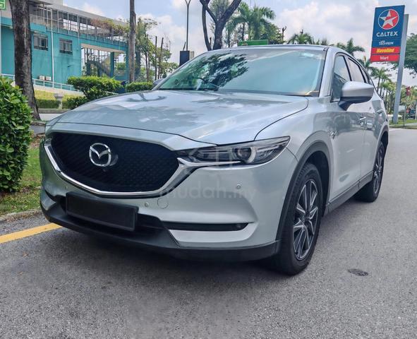 2020 Mazda CX-5 2.5 TURBO AWD GLS (A) Full record - 1