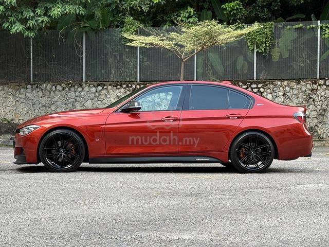 Bmw 330E 2.0 M SPORT FACELIFT / BMW SERVICE RECORD - 3