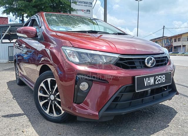 2022 Perodua Bezza 1.3 X (A) Sport XTRA - 1