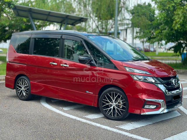 2022 Nissan SERENA HIGHWAY STAR 2.0 (A) - 1