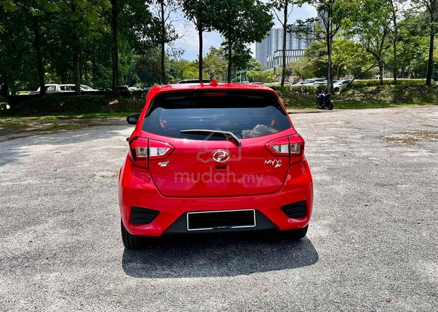 2020 Perodua MYVI 1.5 H (A) - 4
