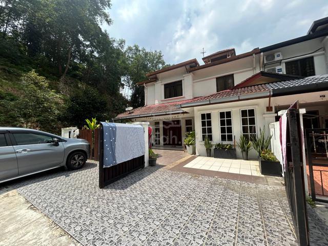 FACING OPEN Fully Renovated Double Storey Nusa Subang Seksyen U5 1