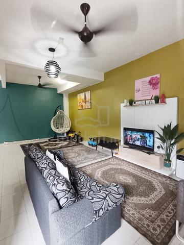 [CHEAPEST] 2storey Taman Dato Hormat🔅RENOVATED🔅Telok Panglima Garang 1