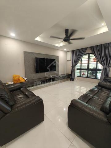 sri kepayan terrace house 1
