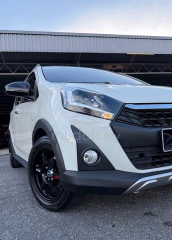 Perodua AXIA SE STYLE 1.0 A/T - 4