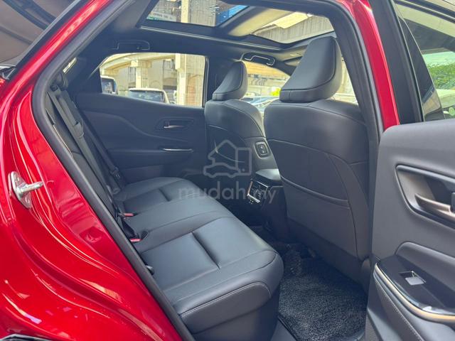 2025 Toyota CROWN SPORT Z HEV PANROOF BLACK LS - 5