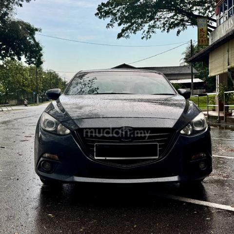 2016 Mazda 3 2.0 SEDAN GL SKYACTIV (CKD) (A) - 2