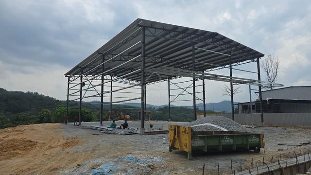 Warehouse, Ulu Langat, Selangor (Q4868) 1