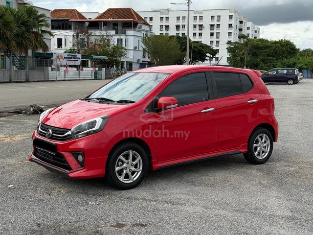 2021 Perodua AXIA 1.0 SE MY19 B200 (A) - 1