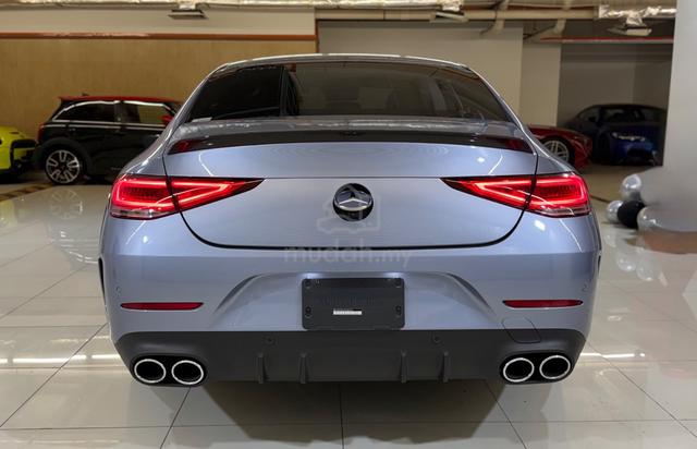 2022 Mercedes Benz CLS53 4MATIC+ 435HP FULL SPEC - 4