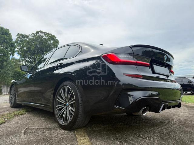 2022Bmw 330i 2.0L (A) M- SPORT WTTY BY BMW (M) FSR - 4