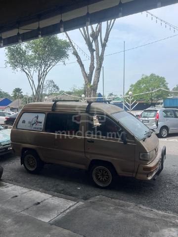 1999 Toyota LITEACE 1.8 PREMIO (M) - 5