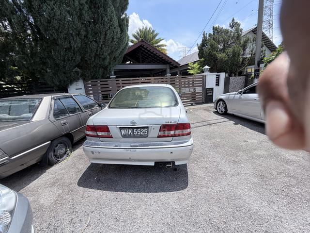 1995 Nissan CEFIRO 2.0 (A) - 1