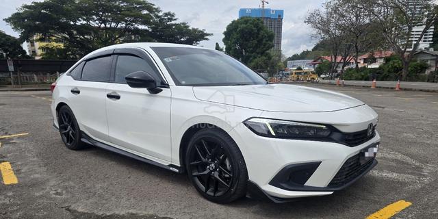 2023 Honda CIVIC 1.5 RS MY22 FE (A) - 1