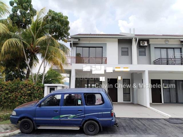 -37% 2Sty Corner Terrace Carnation Diamond Residence Semenyih 3035sf 1