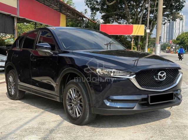 2020 Mazda CX-5 2.0 G MID 2WD (A) LOAN KEDAI - 1