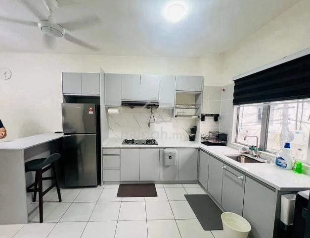 ChEApest💥 PartiallyFurnished cybersouth upperUNIT Near CyberputraKLIa 1
