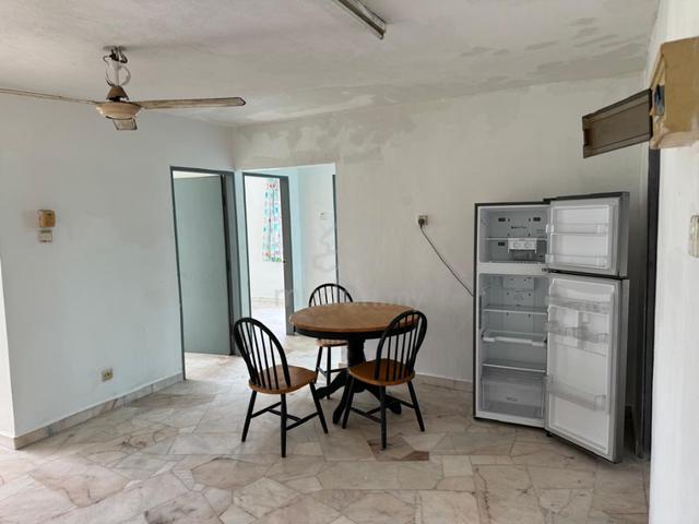 Kota Laksamana Utama Apartment 1