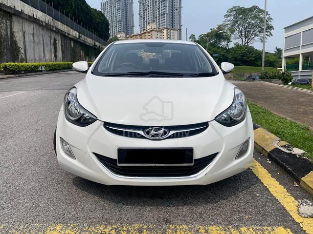 2014 Hyundai ELANTRA 1.6 HIGH SPEC (A) 1 owner - 3
