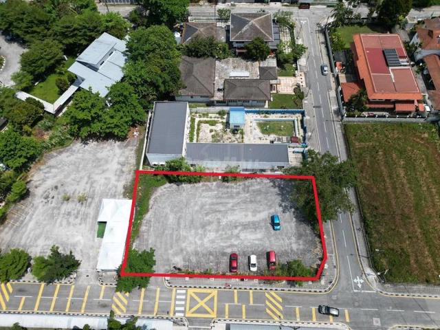 Land For Sale Damai Keramat Kuala Lumpur 1