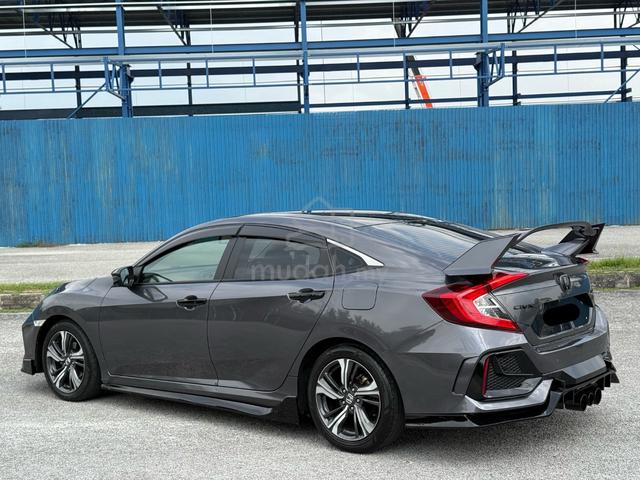 2021 Honda CIVIC 1.5 TC (A) - 4